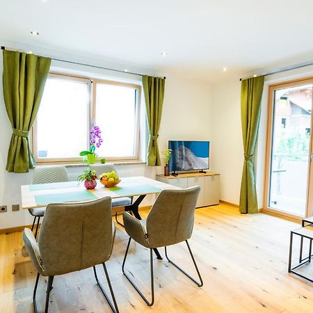 Landhaus Rosner Apartment Dorfgastein Bagian luar foto