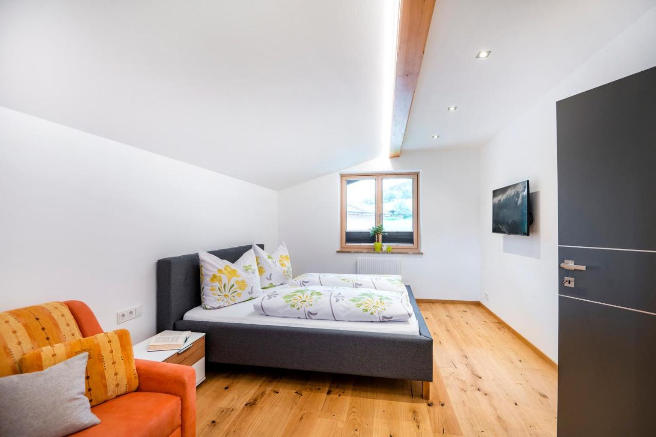 Landhaus Rosner Dorfgastein Bagian luar foto