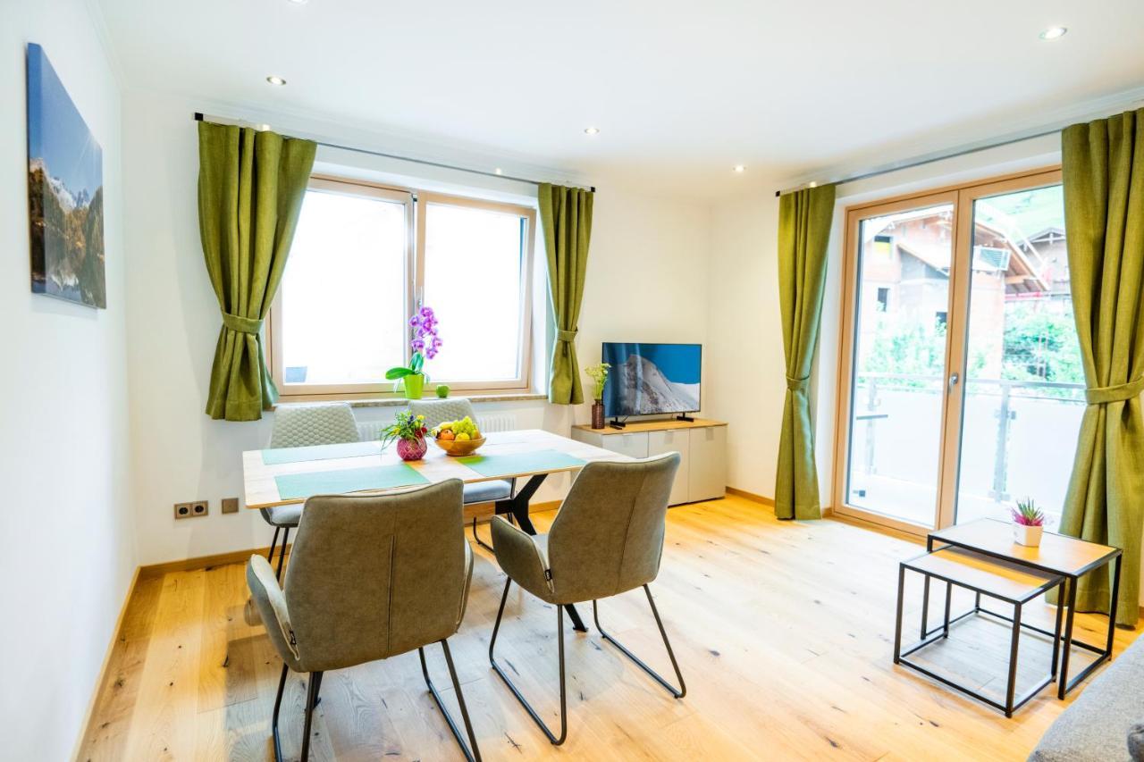 Landhaus Rosner Apartment Dorfgastein Bagian luar foto