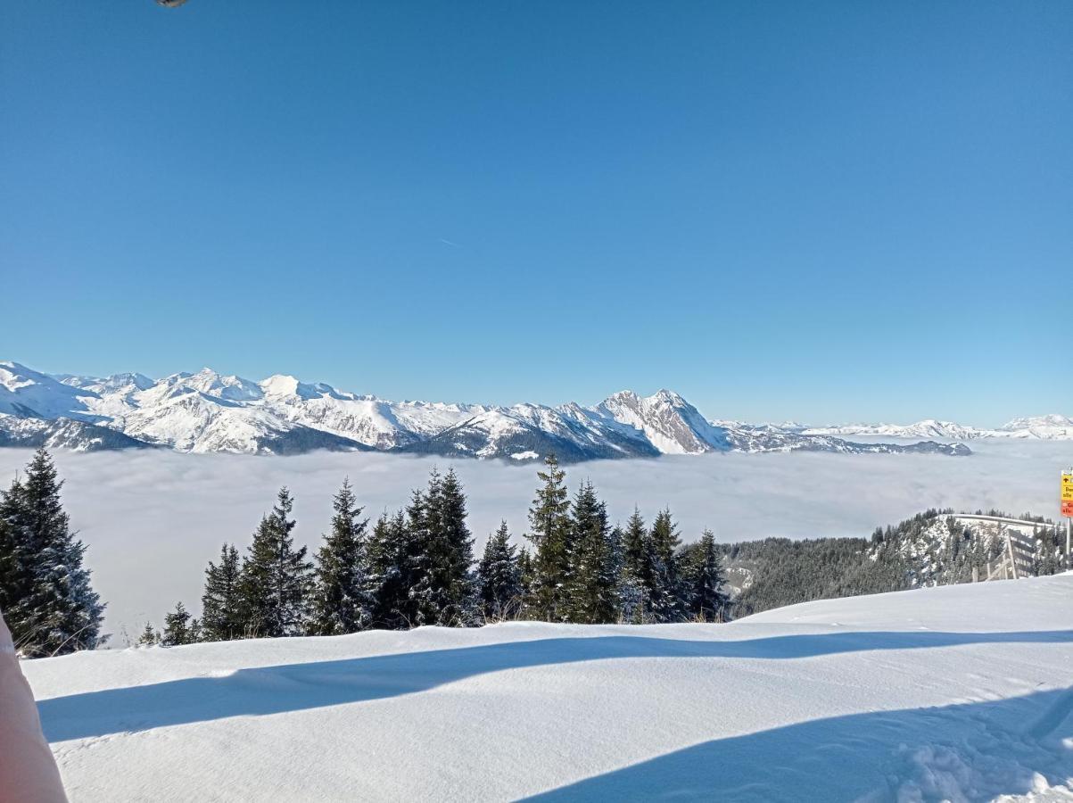 Landhaus Rosner Dorfgastein Bagian luar foto