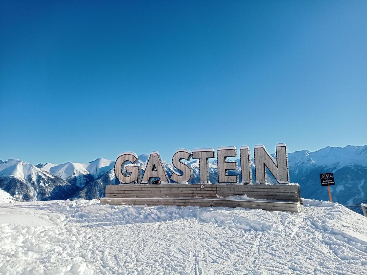 Landhaus Rosner Dorfgastein Bagian luar foto